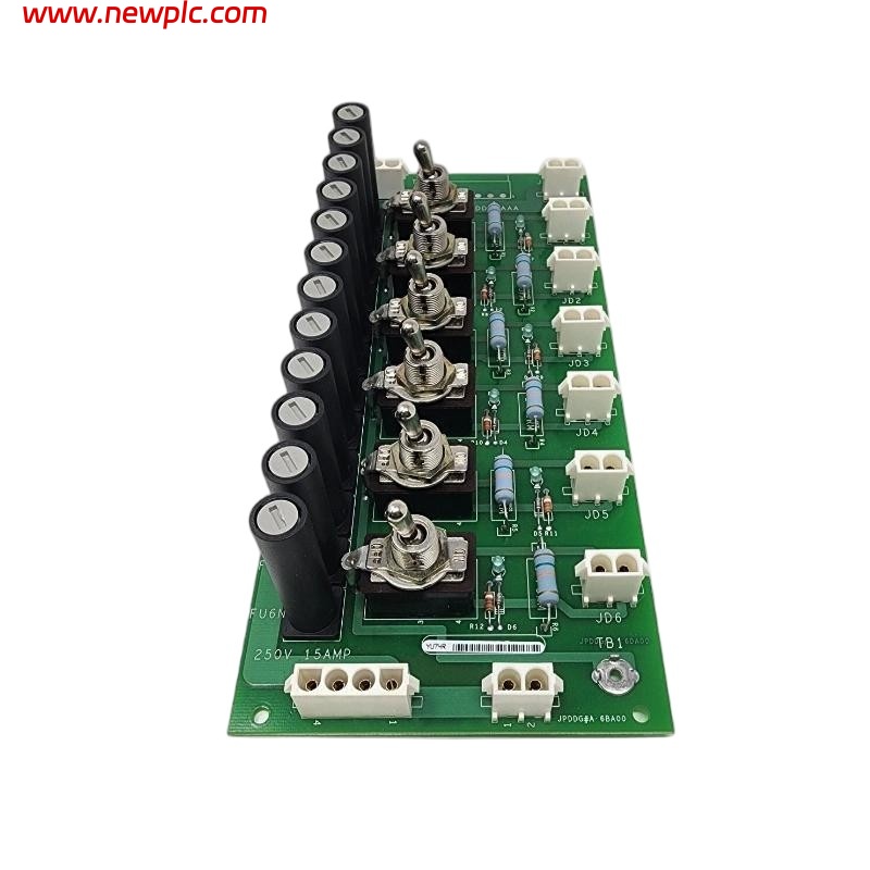 GE IS200UPDCG1A Power Distribution