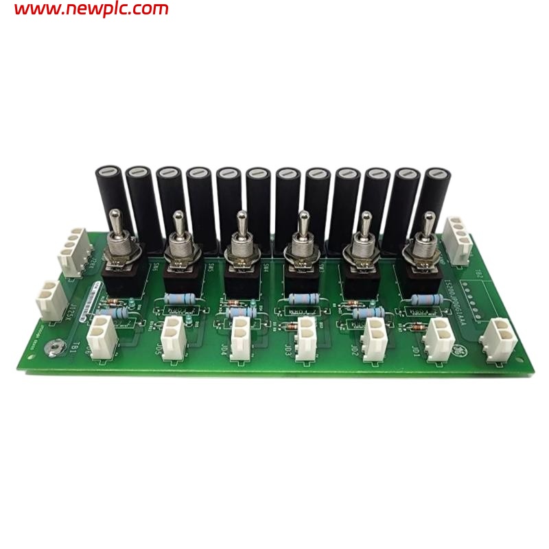 GE IS200UPDCG1A Power Distribution