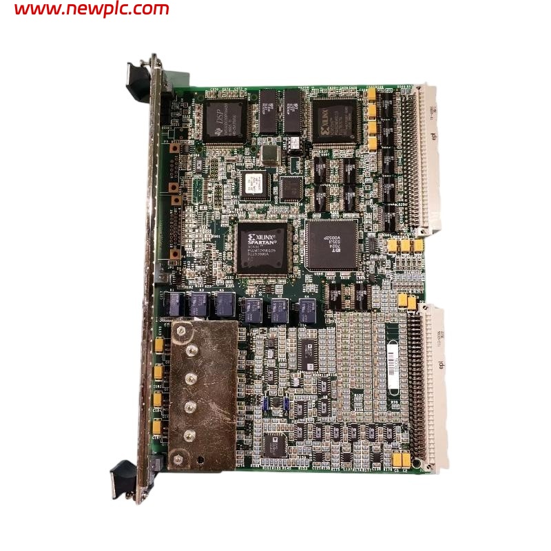 GE IS200VAICH1C Analog Input Interface Module