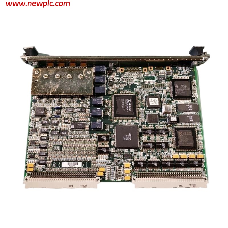 GE IS200VAICH1C Analog Input Interface Module