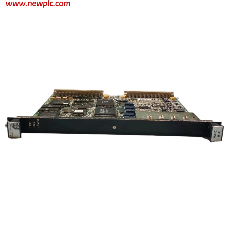 GE IS200VAICH1C Analog Input Interface Module