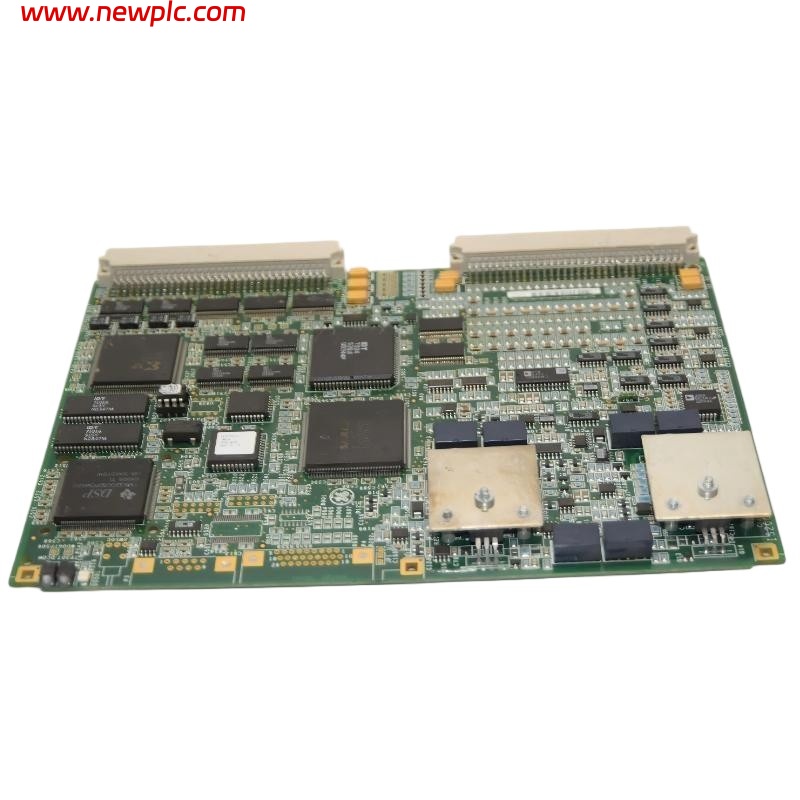 GE IS200VAOCH1B Analog Output Interface Module