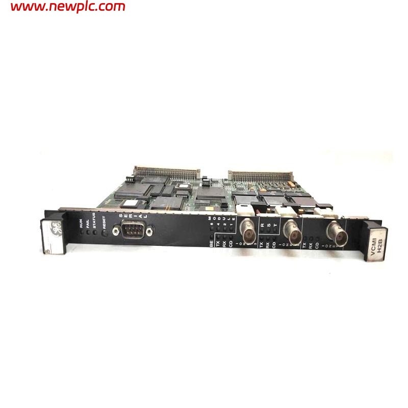 GE IS200VCMIH2BEE Master Communication Controller Board