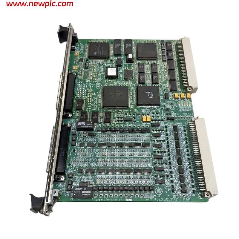 GE IS200VCRCH1B Relay Output Interface Module