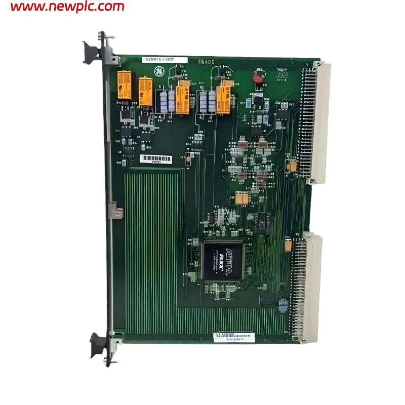 GE IS200VPBLG1A Power Distribution / Backplane Module
