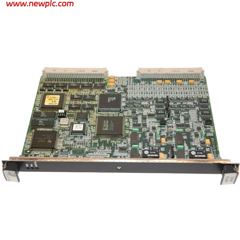 GE IS200VRTDH1D RTD Input Interface Module
