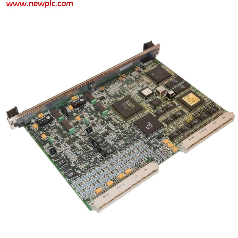 GE IS200VRTDH1D RTD Input Interface Module