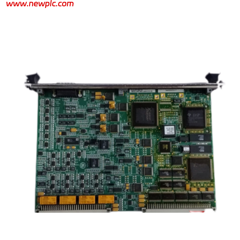 GE IS200VSVOH1BDC Servo Valve Control / I/O Interface Board