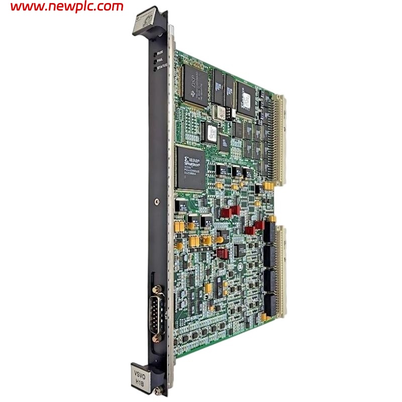 GE IS200VSVOH1B Servo Output Interface Module