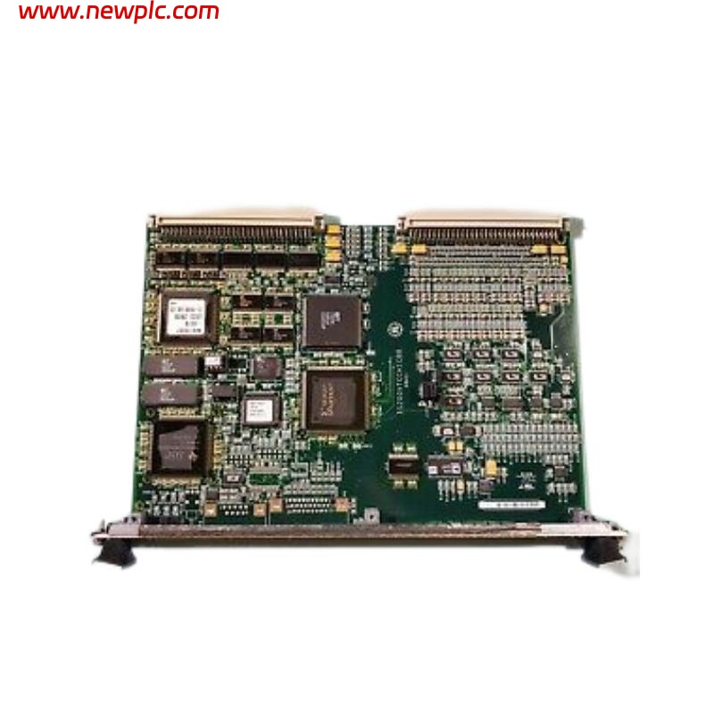 GE IS200VSVOH1BDC Servo Valve Control / I/O Interface Board