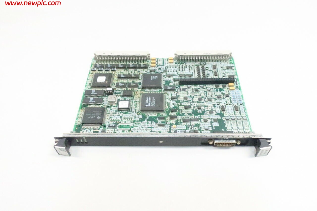 GE IS200VTURH1BAA Turbine Protection / Trip Control Card