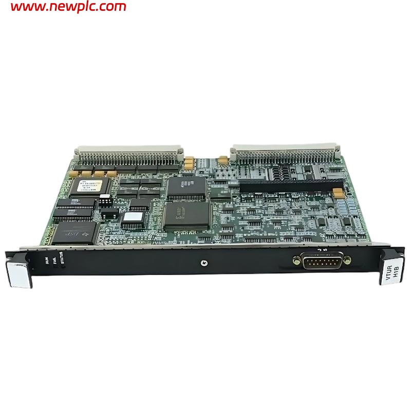 GE IS200VTURH1B Turbine Control Interface Module