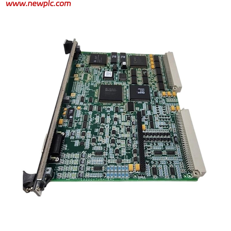 GE IS200VTURH1BMK6 Turbine Control Interface Module (Mark VI)