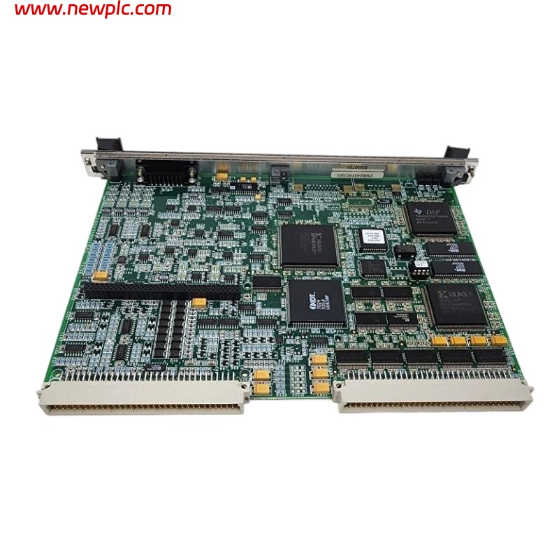 GE IS200VTURH1BMK6 Turbine Control Interface Module (Mark VI)