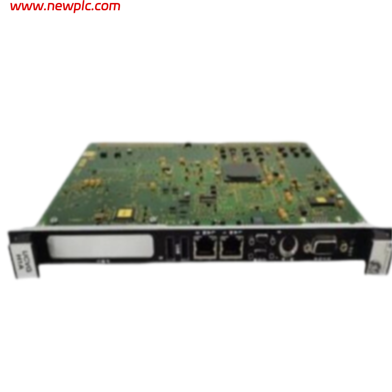 GE IS200VTURH1BAB Primary Turbine Protection Board