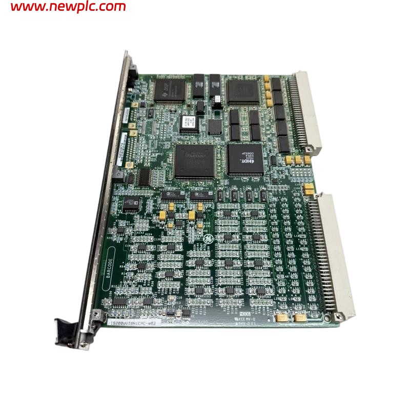 GE IS200VVIBH1C Vibration Input Interface Module