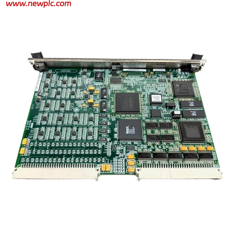 GE IS200VVIBH1C Vibration Input Interface Module