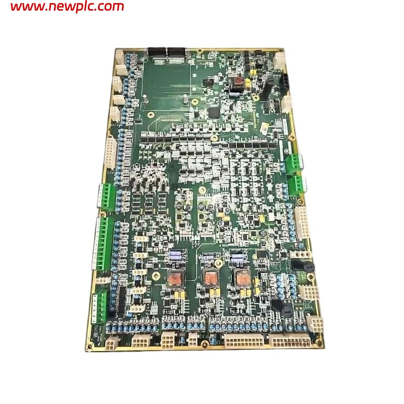 GE IS200WETAH1AEC Speed / Pulse Input Interface Module