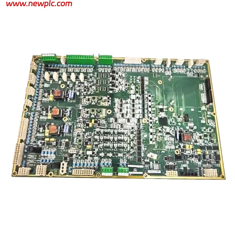 GE IS200WETAH1AEC Speed / Pulse Input Interface Module