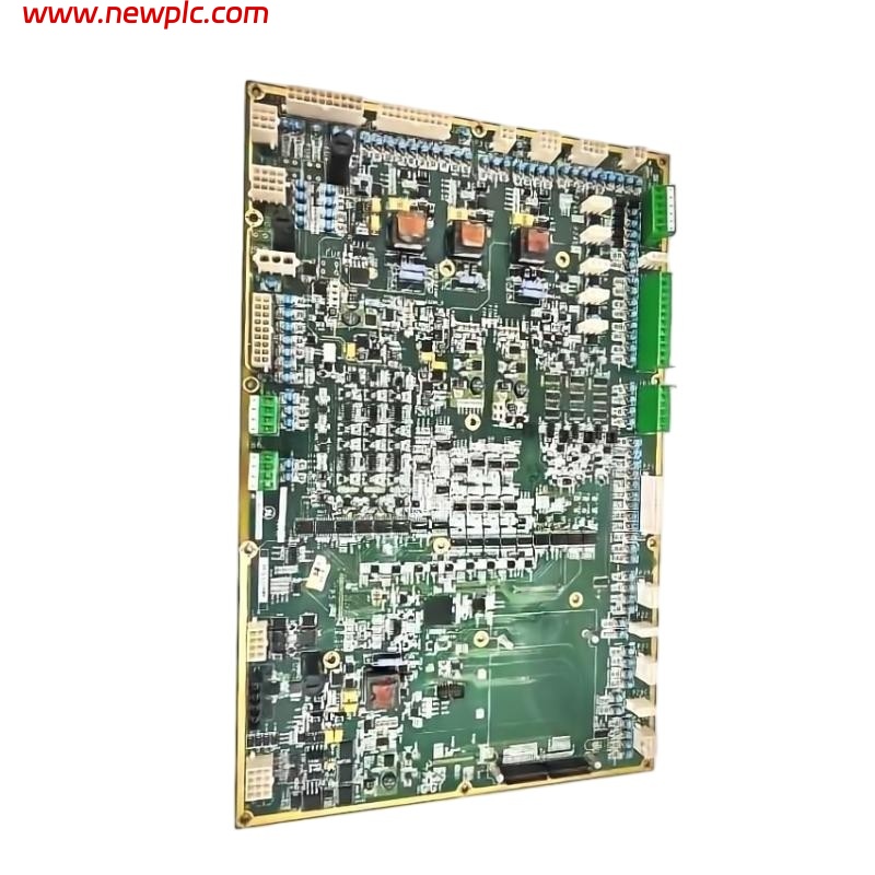GE IS200WETAH1AEC Speed / Pulse Input Interface Module