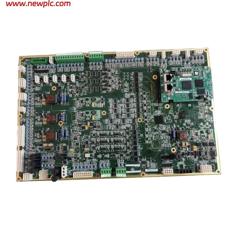 GE IS200WETAH1AFC Speed / Pulse Input Interface Module