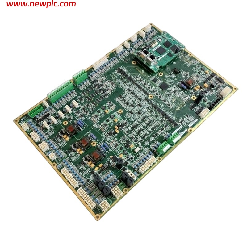 GE IS200WETAH1AFC Speed / Pulse Input Interface Module