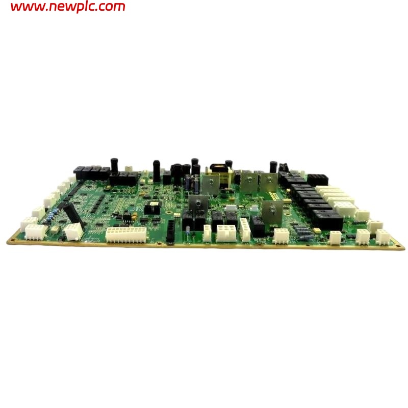 GE IS200WETBH1ABA Speed / Pulse Input Interface Module