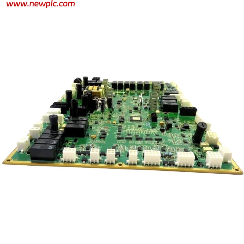 GE IS200WETBH1A Speed / Pulse Input Interface Module