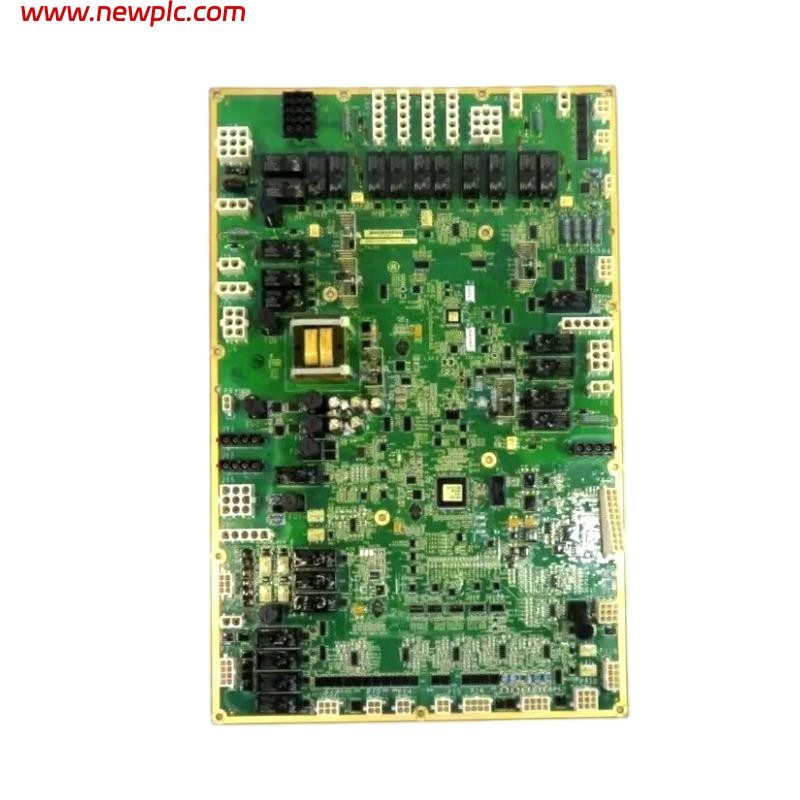 GE IS200WETBH1A Speed / Pulse Input Interface Module