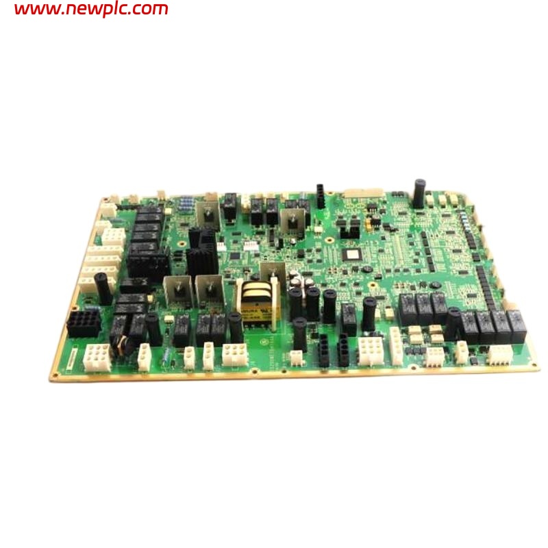 GE IS200WETBH1BBA Speed / Pulse Input Interface Module