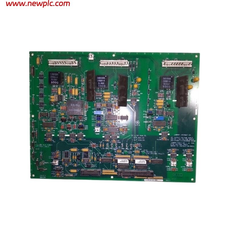 GE IS200WNPSH1AAA Power Supply / System Interface Module