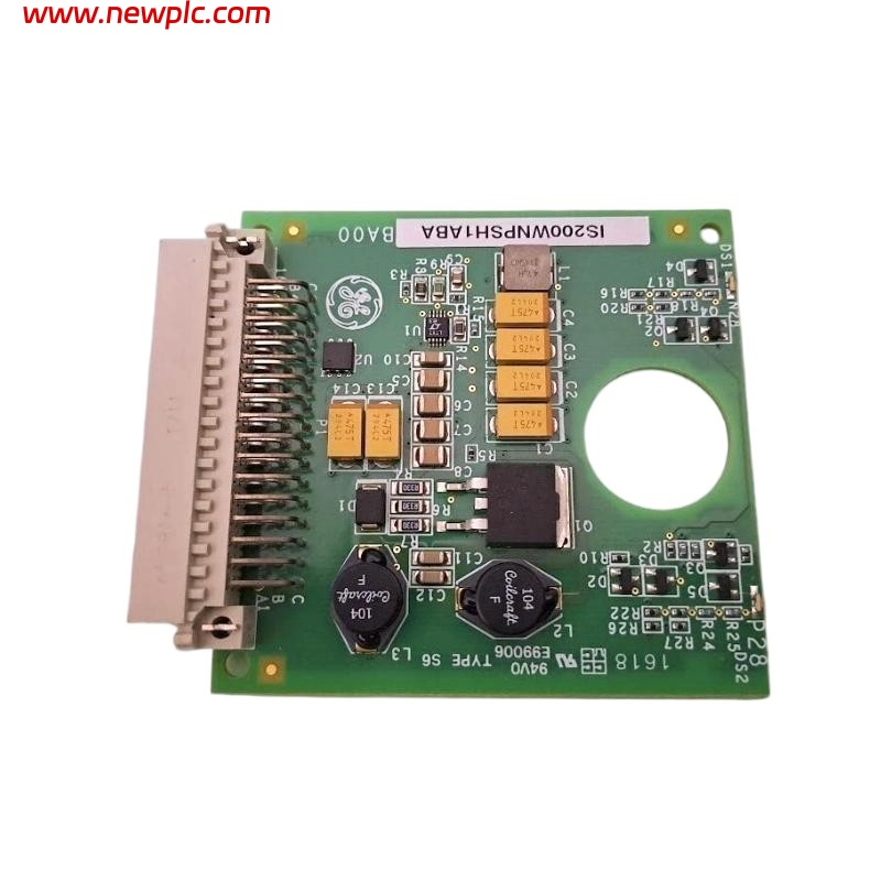 GE IS200WNPSH1ABA Power Supply / System Interface Module GE IS200WNPSH1ABA Power Supply / System Interface Module