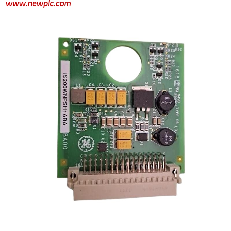 GE IS200WNPSH1ABA Power Supply / System Interface Module GE IS200WNPSH1ABA Power Supply / System Interface Module