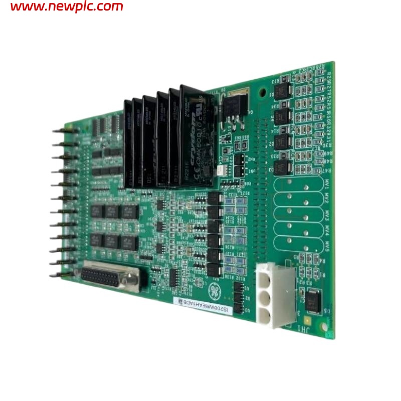 GE IS200WREAH1ADB Relay / Discrete Output Interface Module GE IS200WREAH1ADB Relay / Discrete Output Interface Module