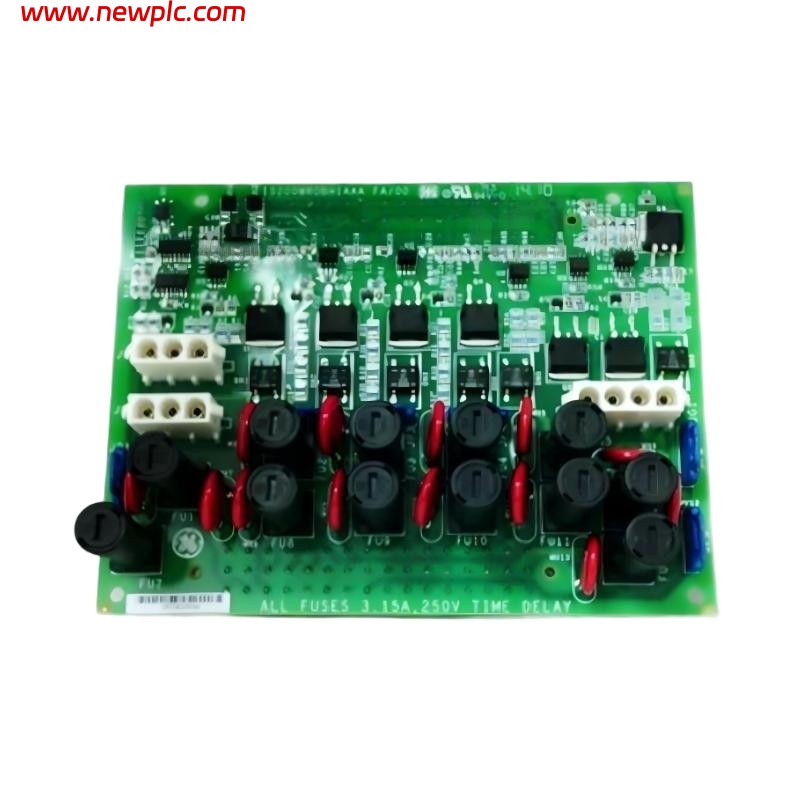 GE IS200WROBH1A Relay Output Interface Module GE IS200WROBH1A Relay Output Interface Module