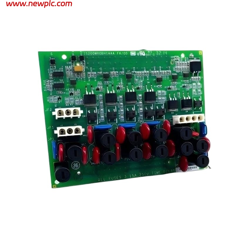 GE IS200WROBH1A Relay Output Interface Module GE IS200WROBH1A Relay Output Interface Module