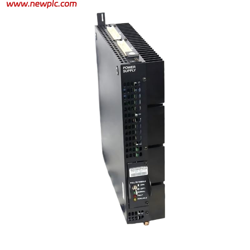 GE IS2020RKPSG3A VME Rack Power Supply Module GE IS2020RKPSG3A VME Rack Power Supply Module