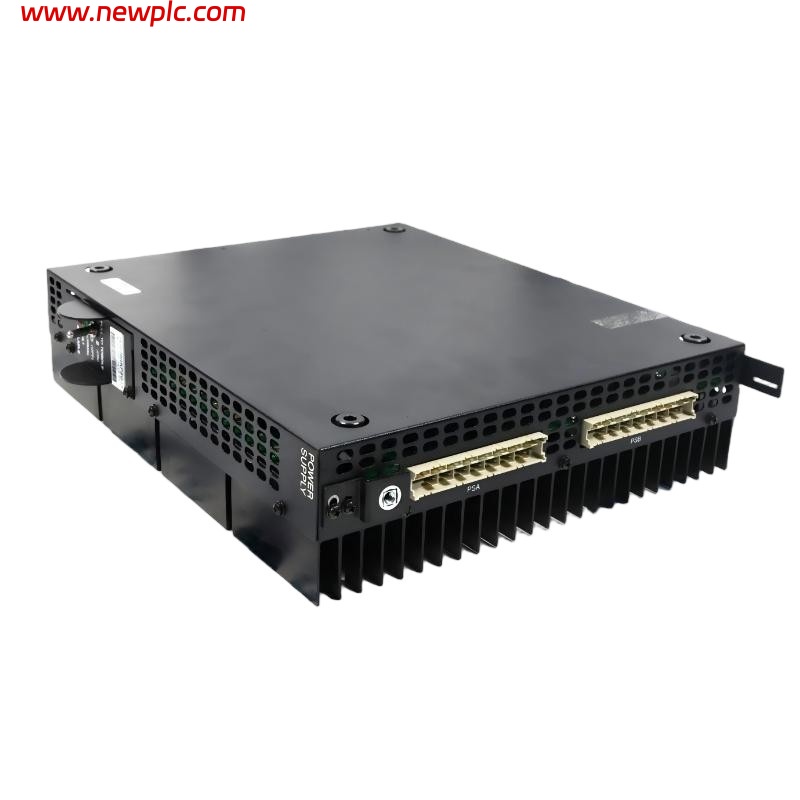 GE IS2020RKPSG3A VME Rack Power Supply Module