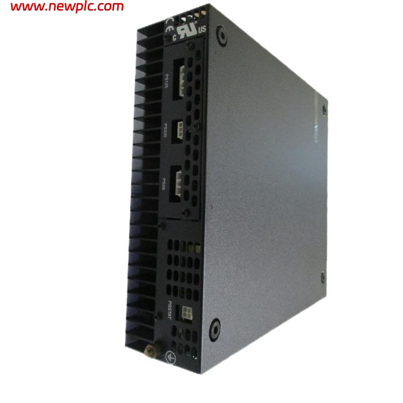 GE IS2020RKPSG3A VME Rack Power Supply Module GE IS2020RKPSG3A VME Rack Power Supply Module