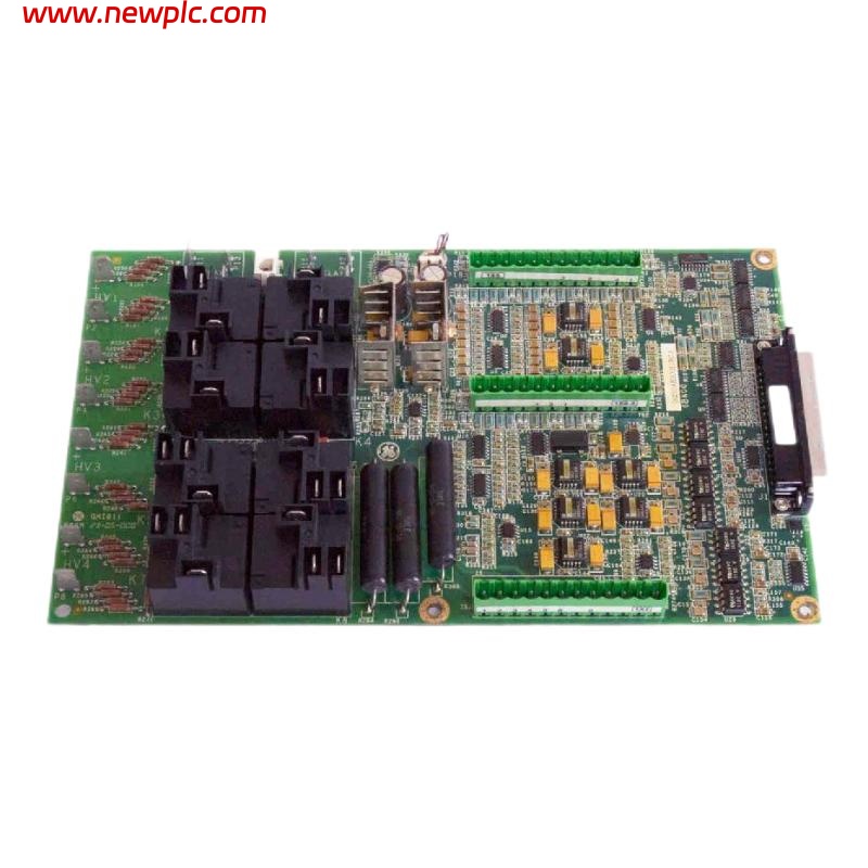 GE IS210AEAAH1BGB Printed Circuit Board (PCB)