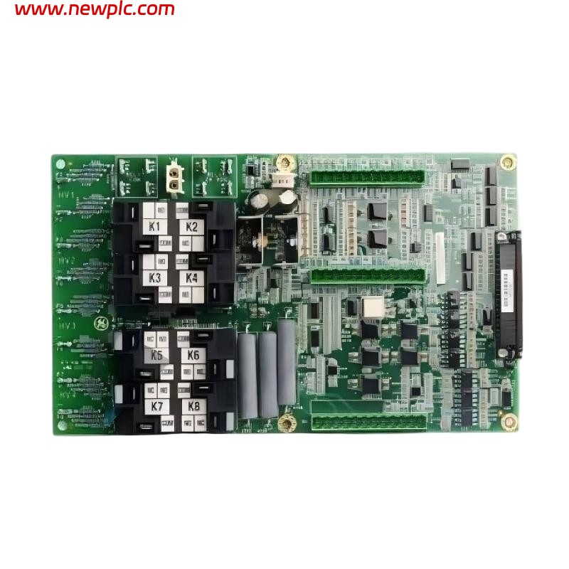 GE IS210AEAAH2B Mark VIe Analog Input / I/O Interface Board