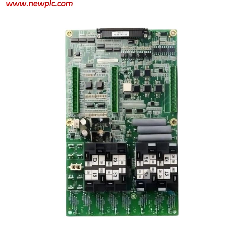GE IS210AEACH1ABB Master Input/Output Board