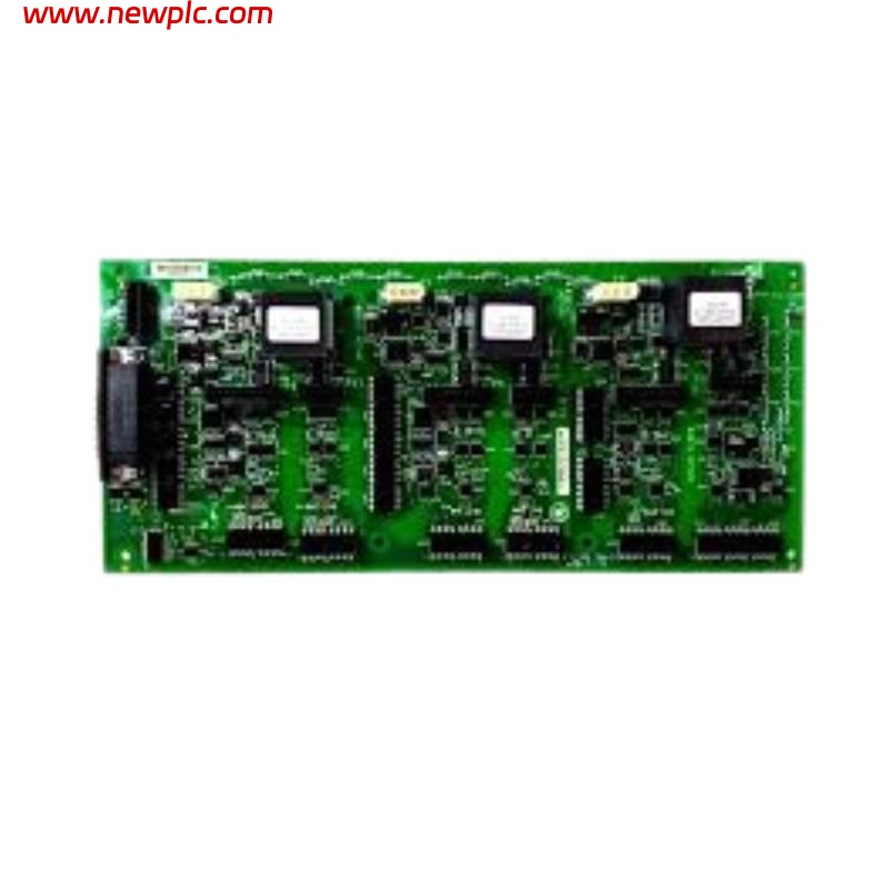 GE IS210AEBIH1BED Digital Input Expansion / Bridge Interface Board