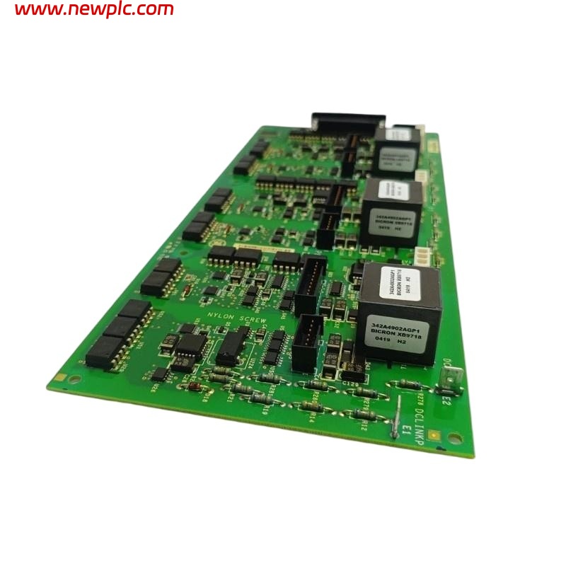 GE IS210AEBIH3BBC VME Bus Master Controller Board