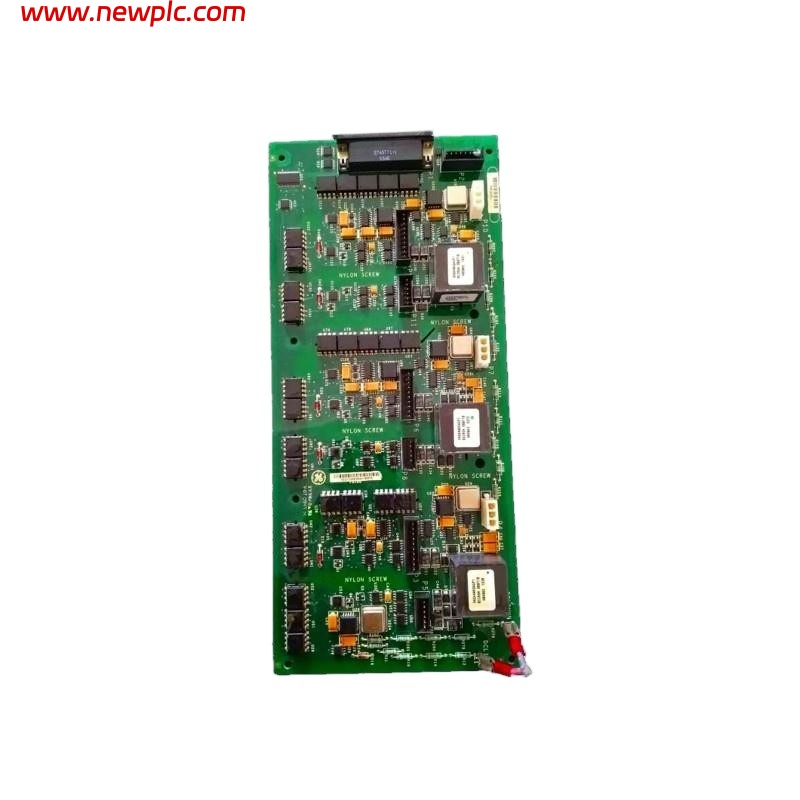 GE IS210AEPSG1A AE Power Supply Board
