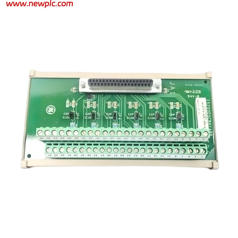 GE IS210BAPAH1A Analog Processor Module