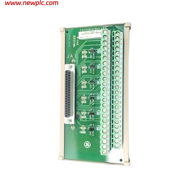 GE IS210BAPAH1A Analog Processor Module