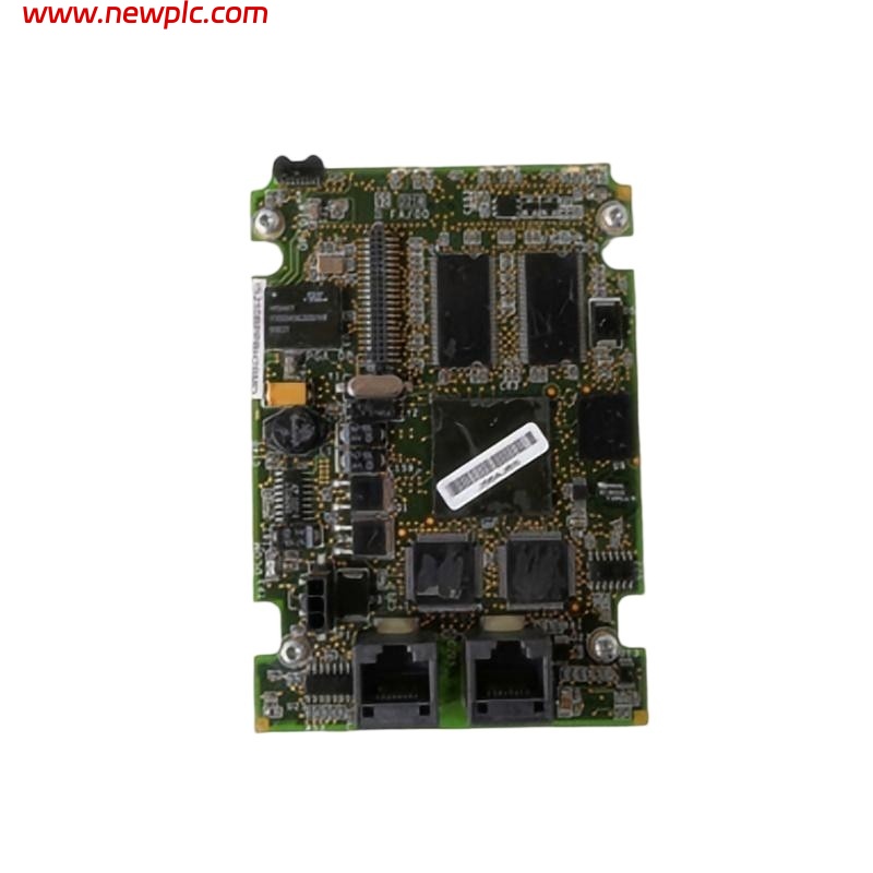 GE IS210BPPBH2B Processor / Auxiliary Printed Circuit Board