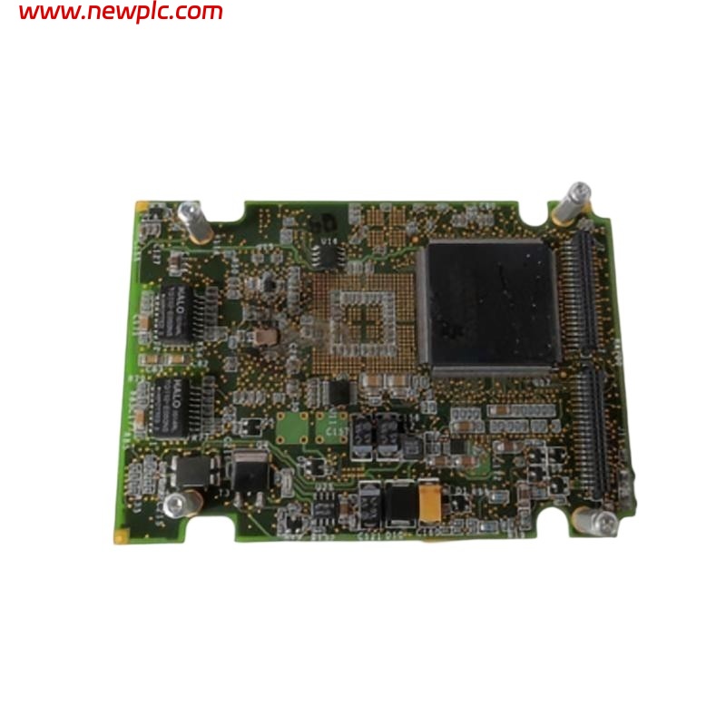 GE IS210BPPBH2B Processor / Auxiliary Printed Circuit Board