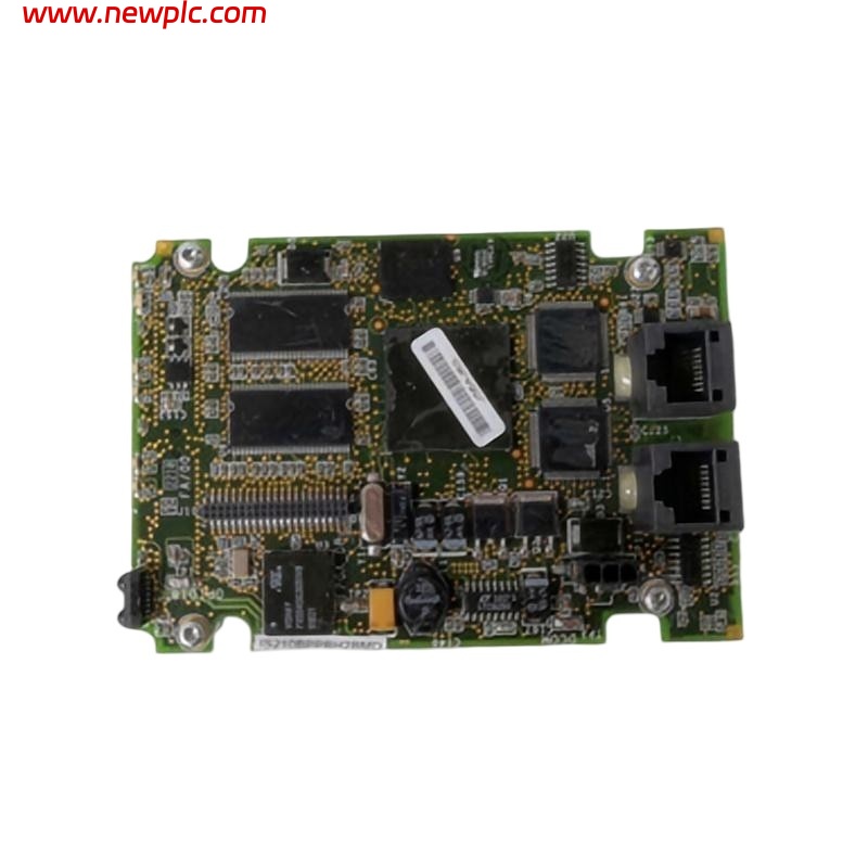 GE IS210BPPBH2B Processor / Auxiliary Printed Circuit Board